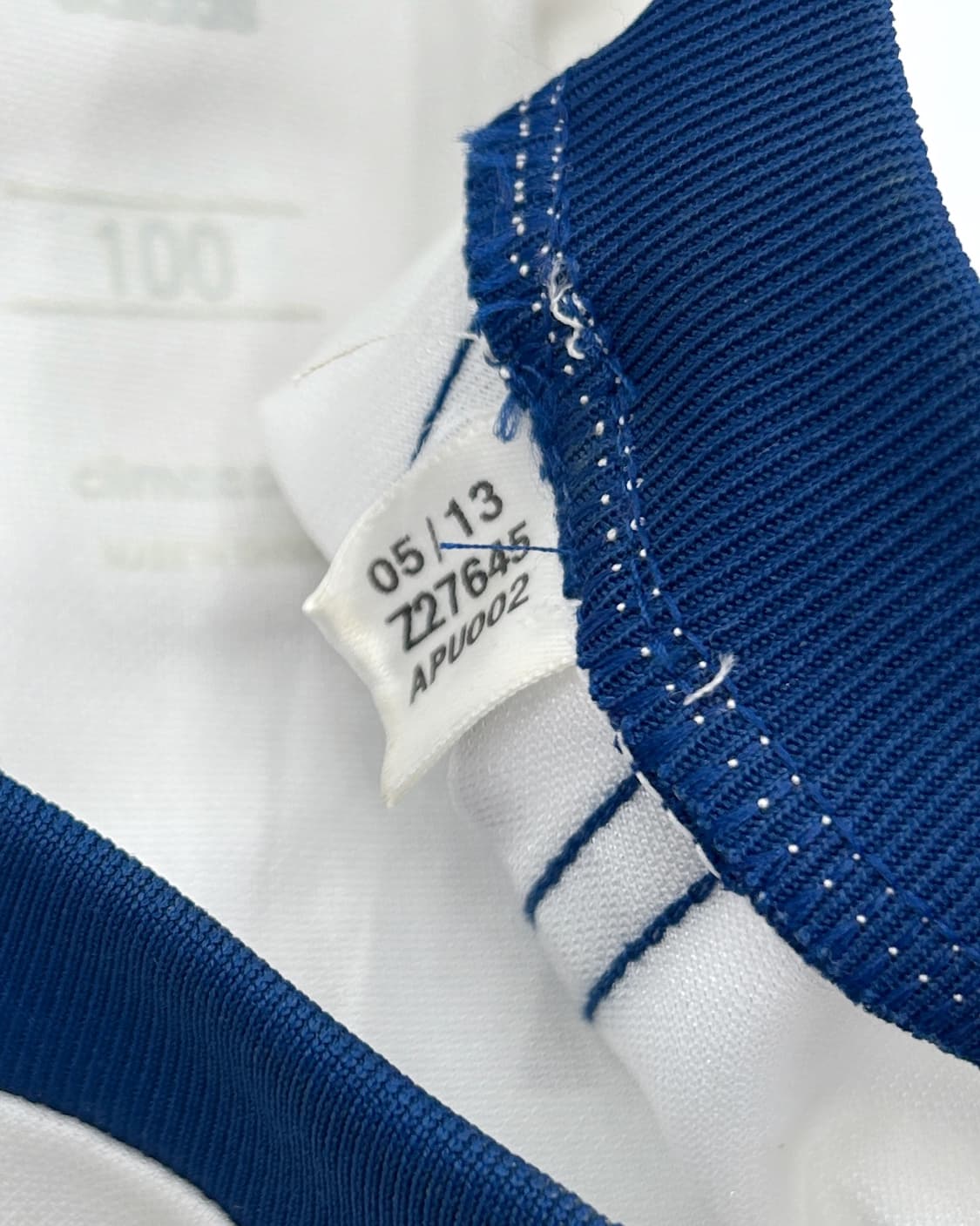 아디다스 13-14 첼시 어웨이 리그킷 후안 마타 상품이미지8