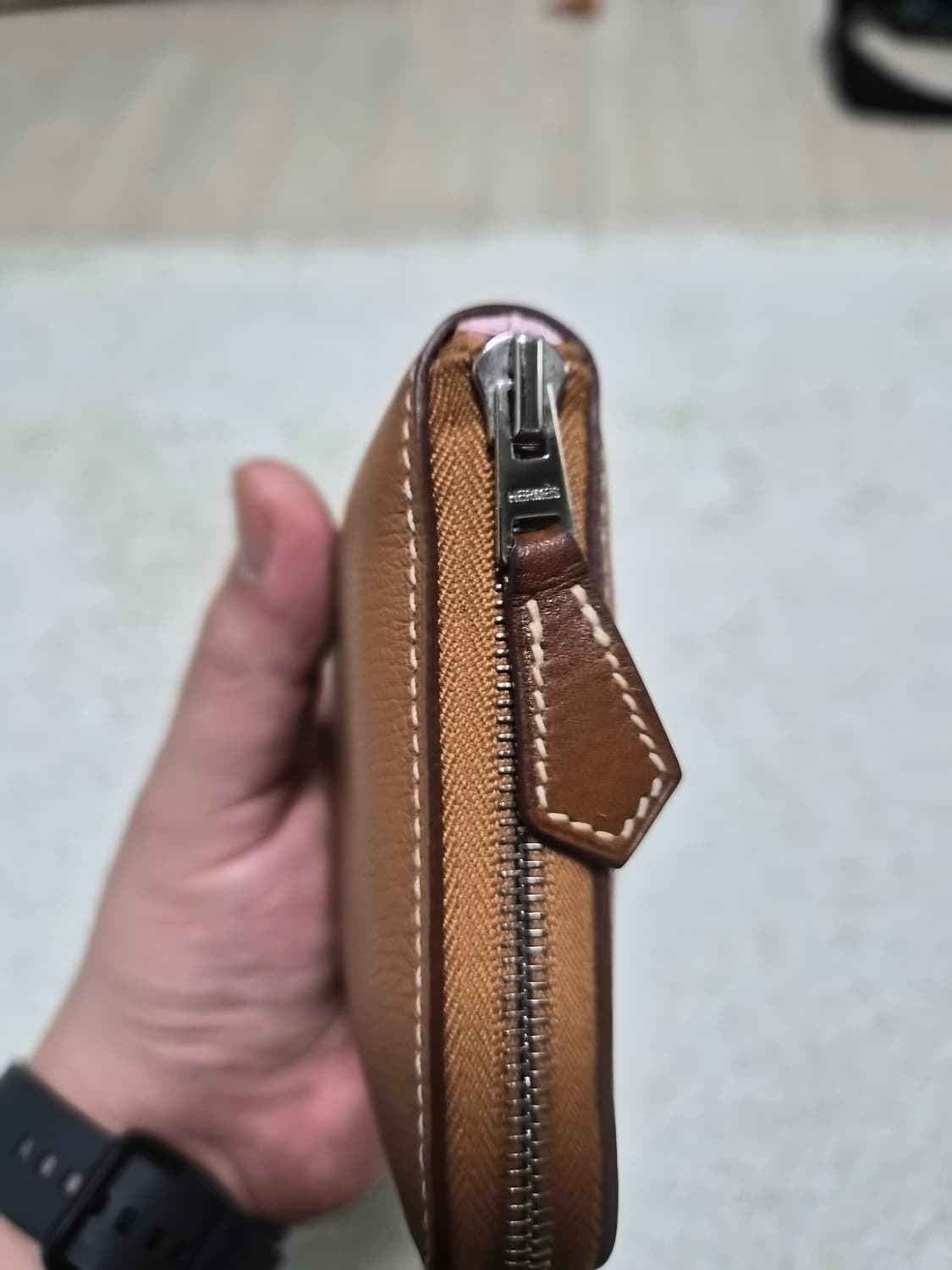 에르메스 지갑 판매합니다. 상품이미지6