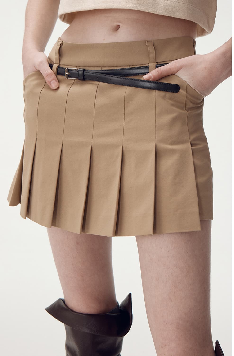 메종마레 slim belt 판매합니다(당일발송) 상품이미지4