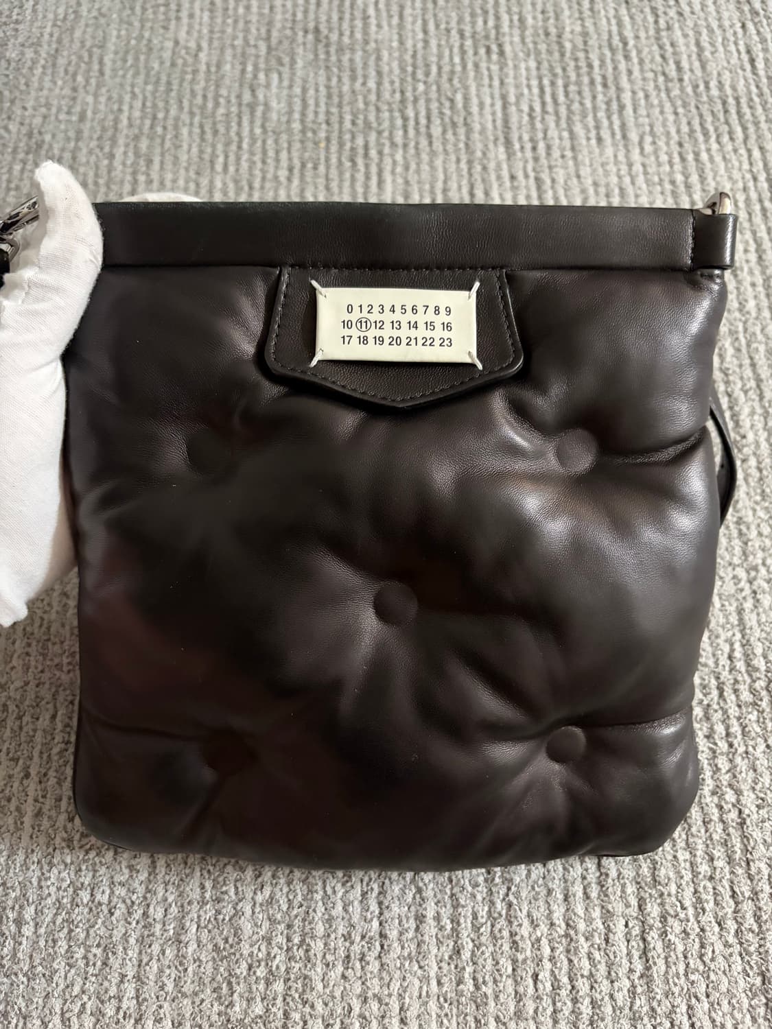 메종마르지엘라 글램슬램 미니 숄더백 상품이미지2