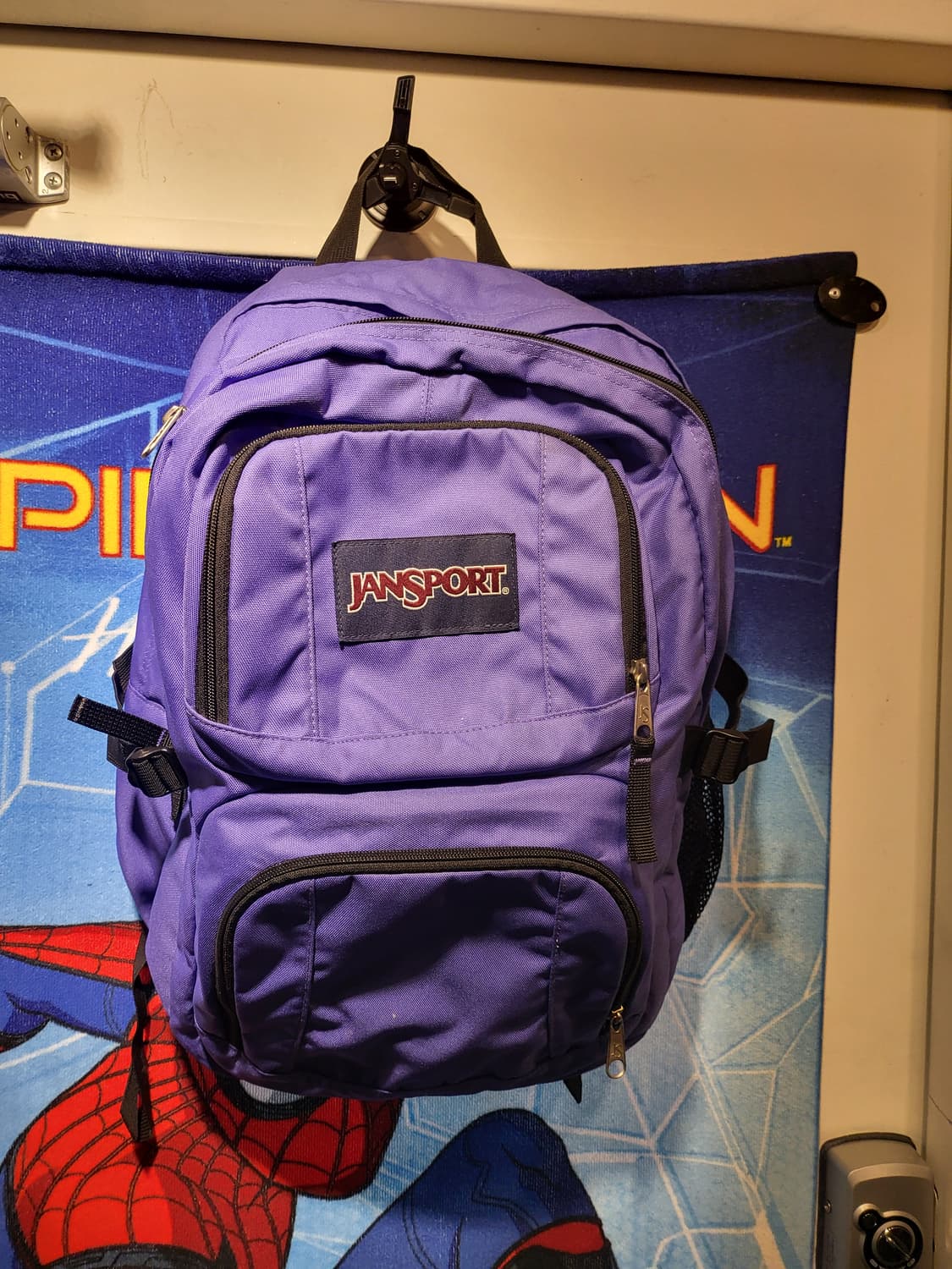 잔스포츠 백팩 상품이미지1