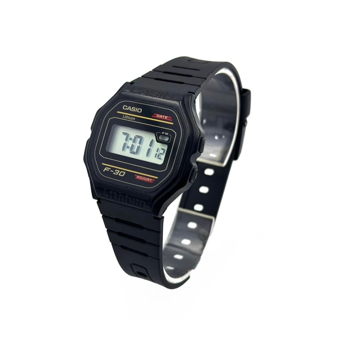 casio f-30 1993 vintage watch 상품이미지3