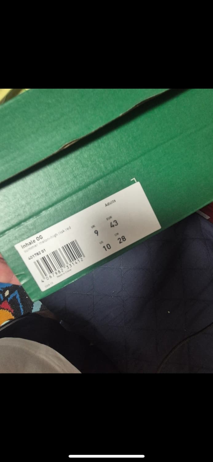 PUMA X ASAP ROCKY 상품이미지7