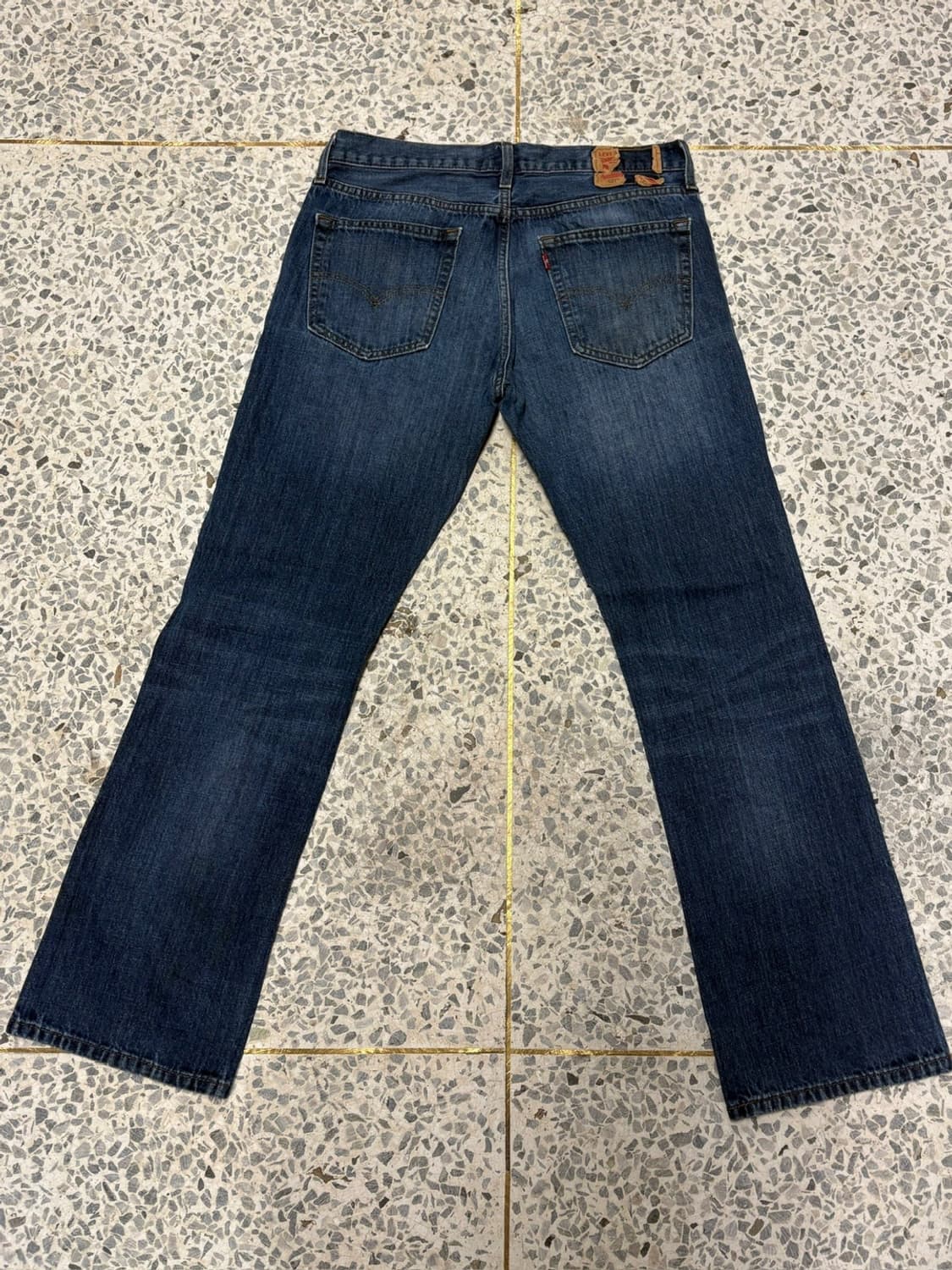 리바이스 527 부츠컷 상품이미지6