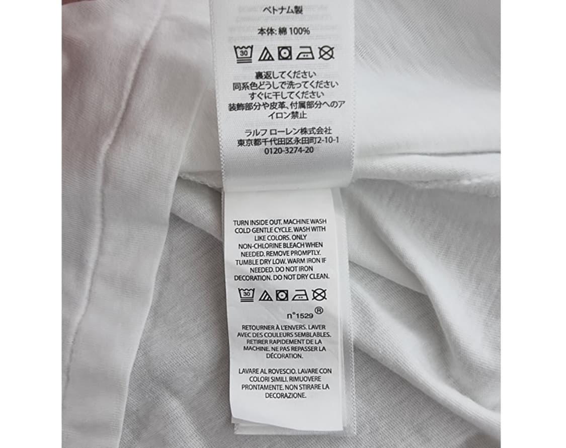 POLO RALPH LAUREN  폴로랄프로렌 상품이미지8