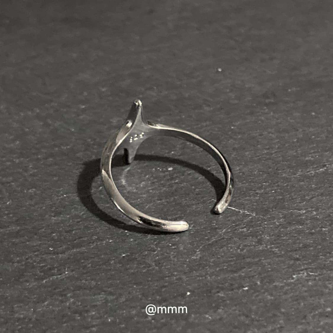 Dami cross ring 상품이미지3