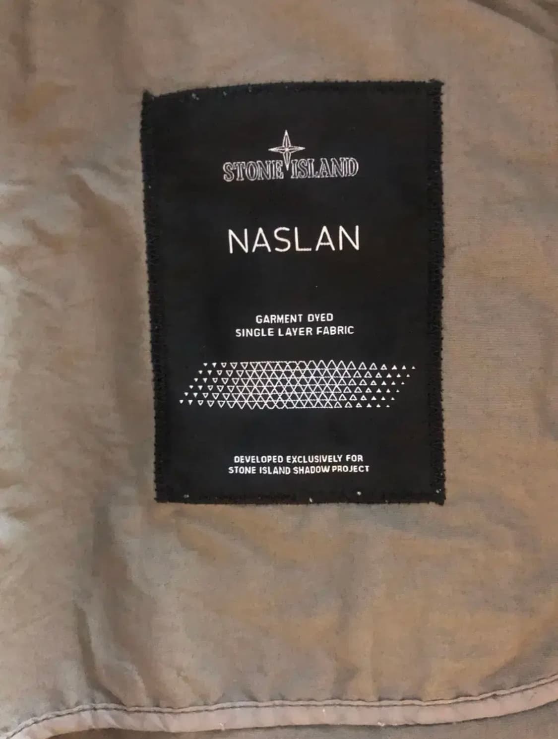 쉐도우프로젝트 나슬란 블레이저 상품이미지6