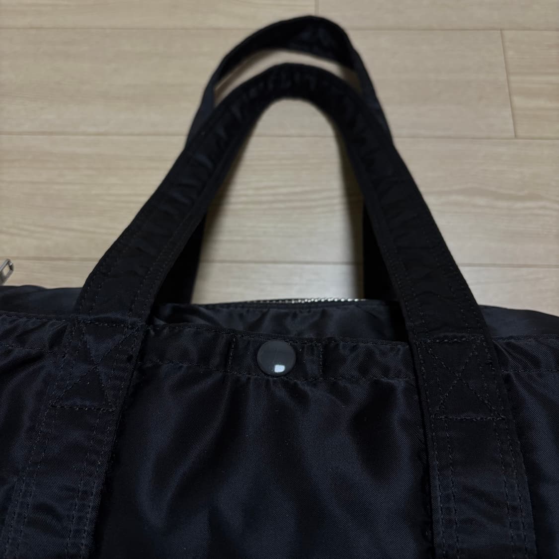 요시다포터 porter 보스턴백 더플백 블랙 라지 L  상품이미지3