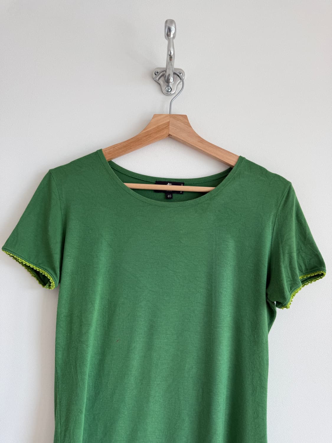 에트로(ETRO) 반팔 티셔츠(ITALY) 상품이미지2