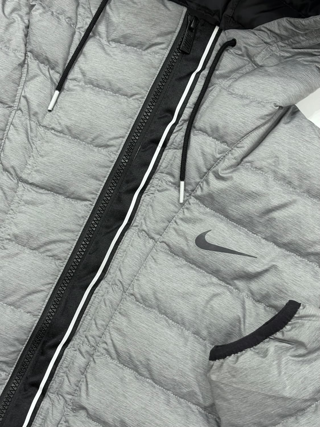 Nike 나이키 덕다운 오리털 그레이 경량 패딩 상품이미지2
