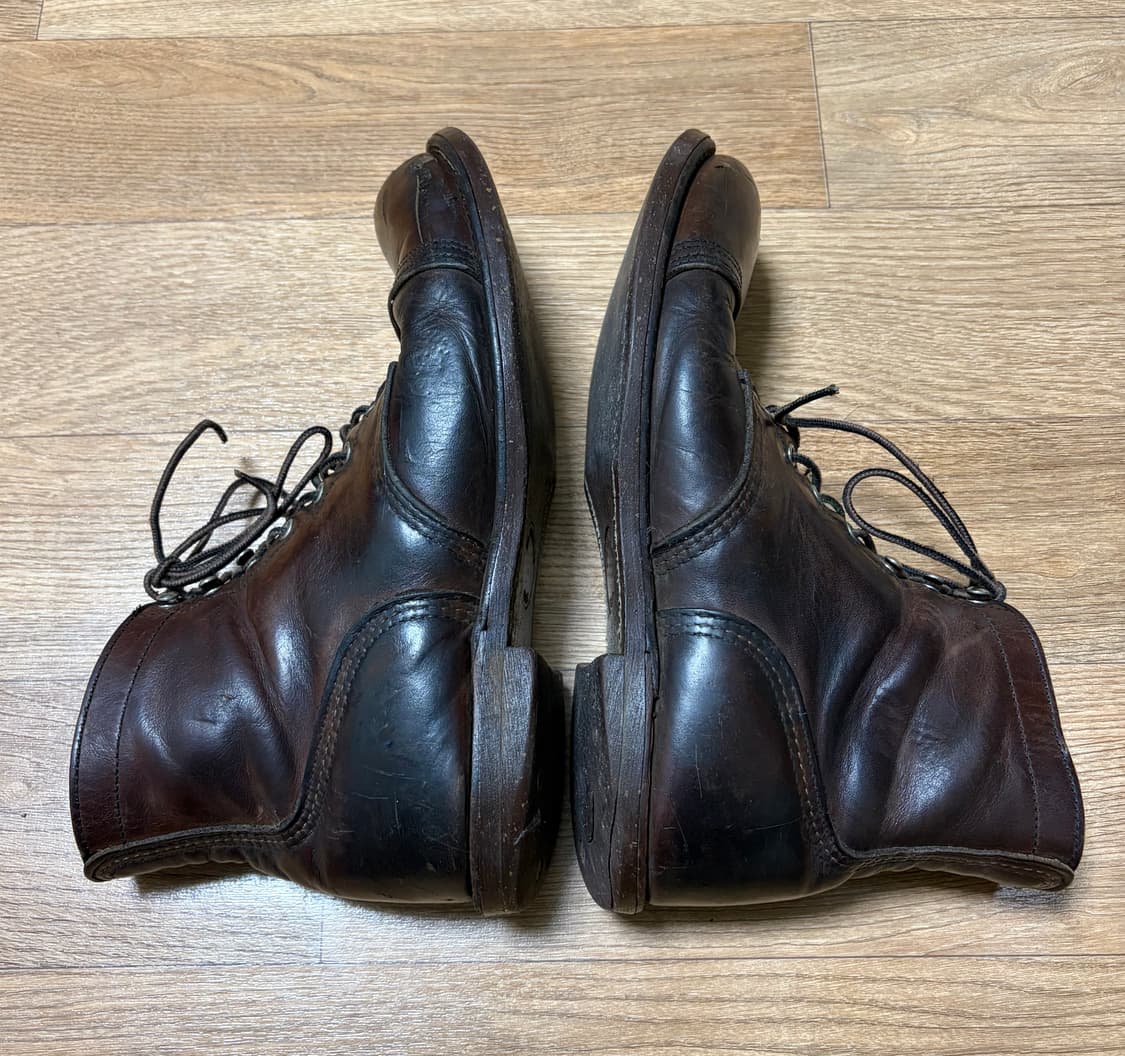 [290]11D레드윙아이언레인저8111 엠버하니스 상품이미지2