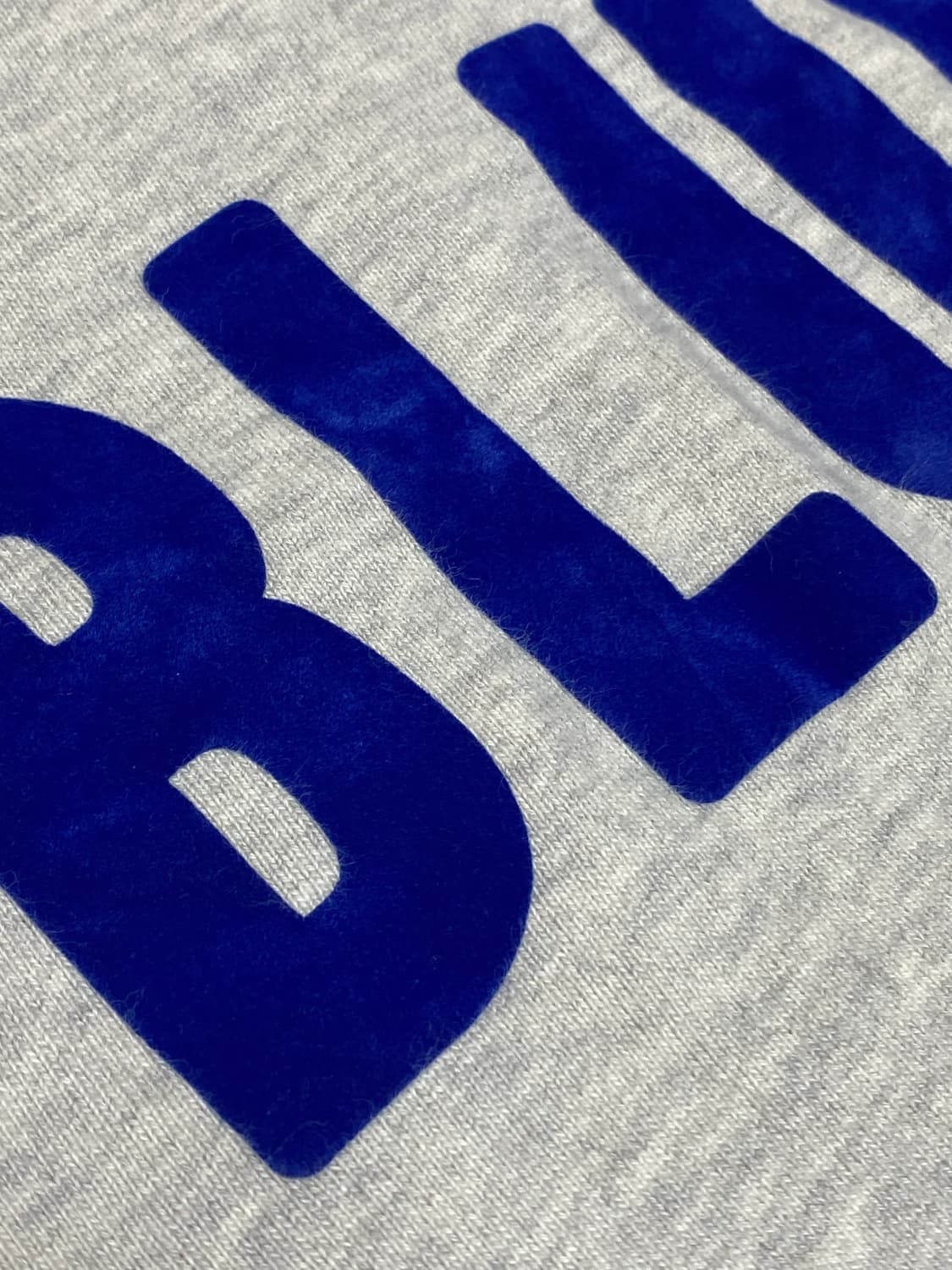 네이머클로딩 블루어 BLUER 후드티 XL 상품이미지4
