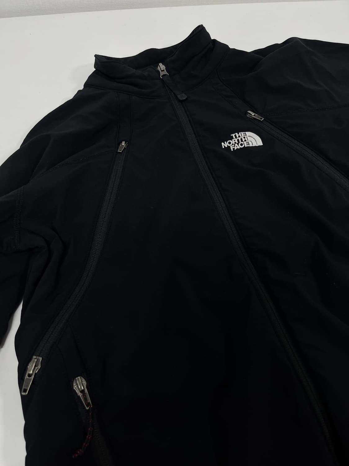 [90] 희귀 노스페이스 쉘러 소프트쉘 자켓 상품이미지3