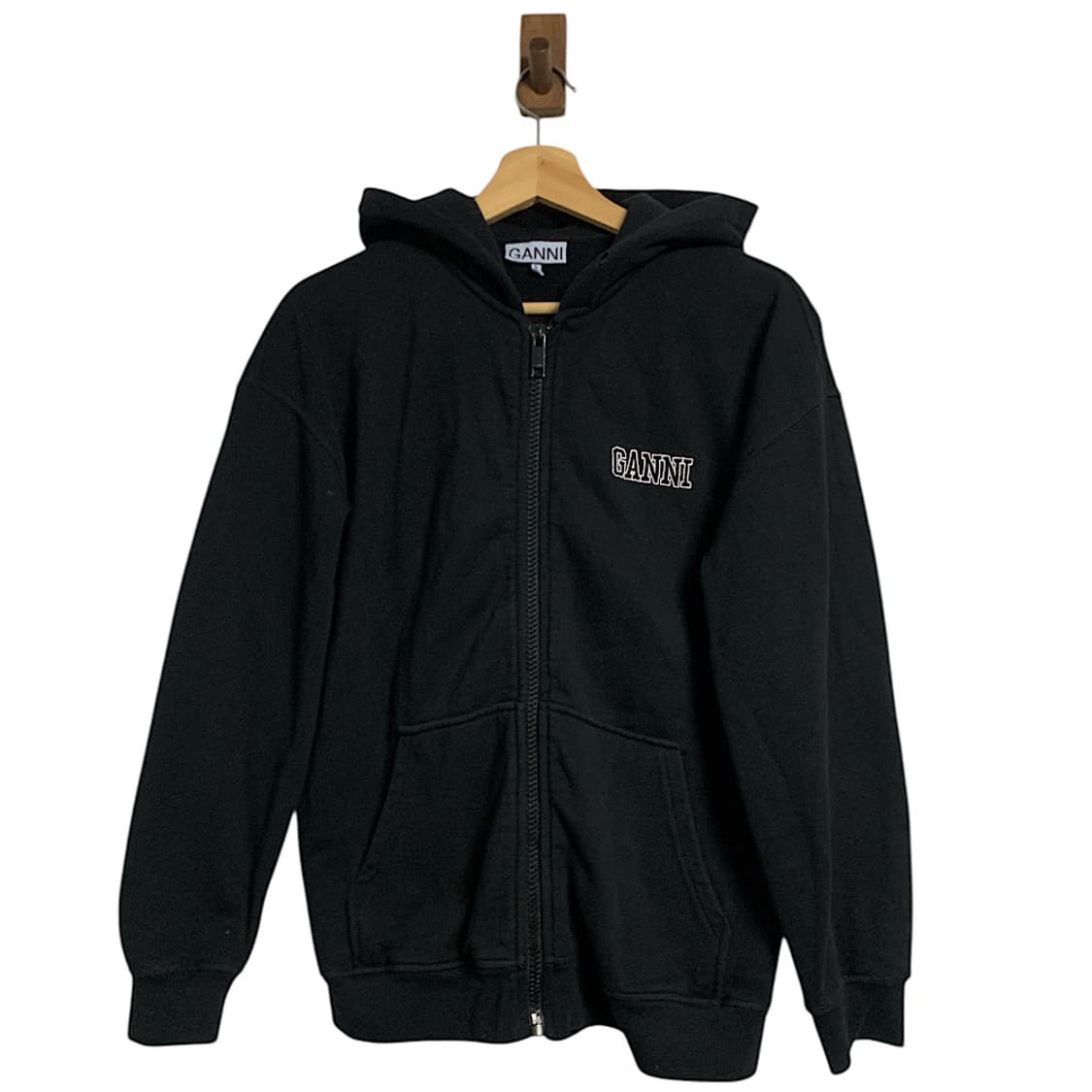 가니 후드집업 XS 상품이미지1