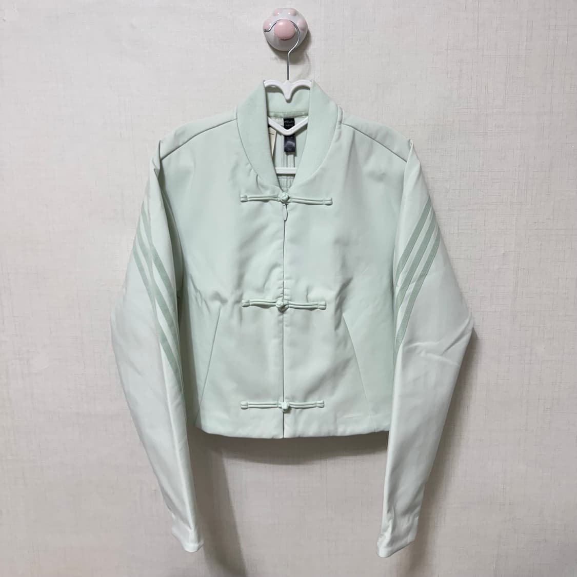 새상품 아디다스 민트 차이나 자켓 CTT 중티다스 져지 L 상품이미지9