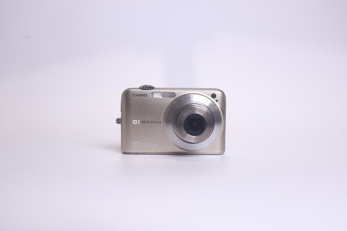 카시오 엑슬림 Z1050 골드 상품이미지1