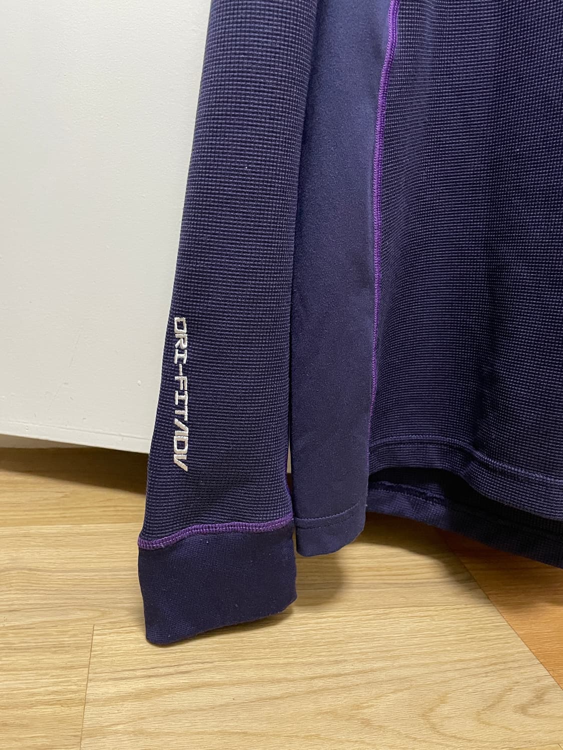 나이키 acg 고트록스 롱슬리브 퍼플 상품이미지3