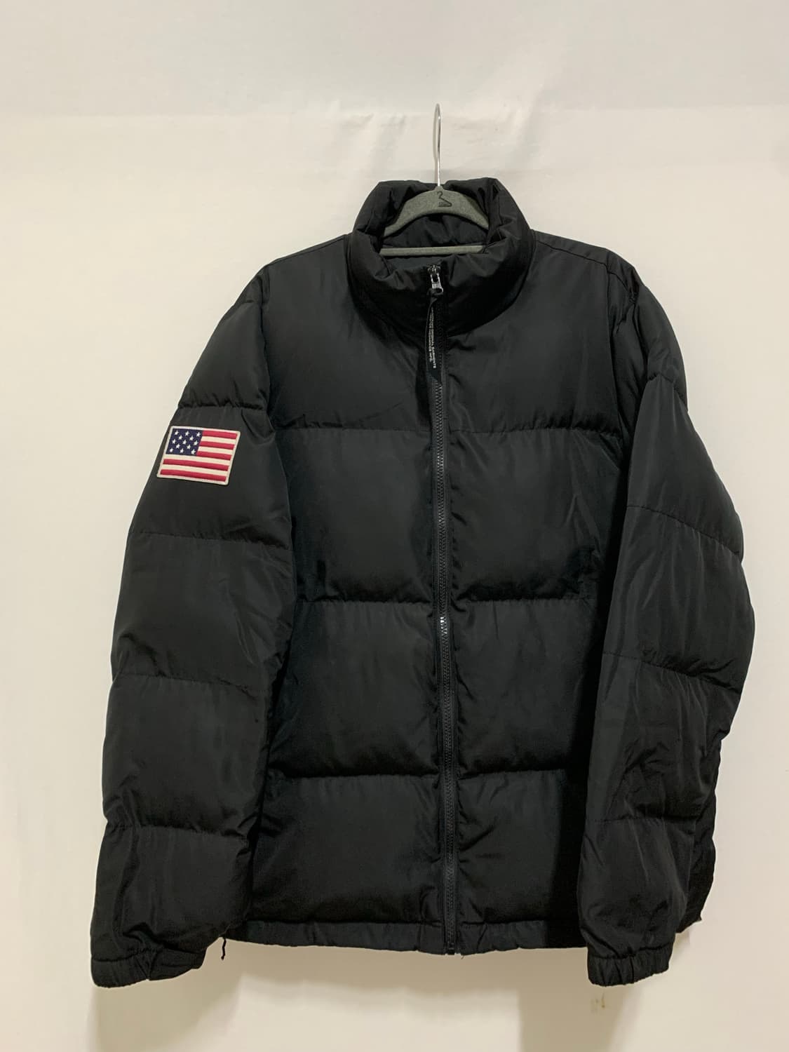 세인트페인 숏패딩 상품이미지1