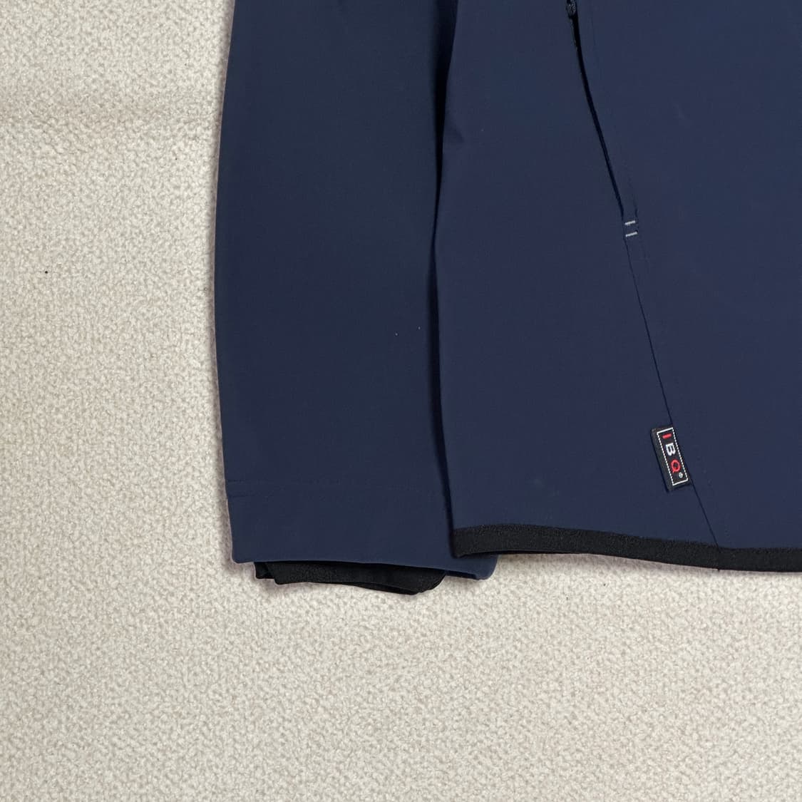 네파 이탈리아 기모 집업 자켓 상품이미지4