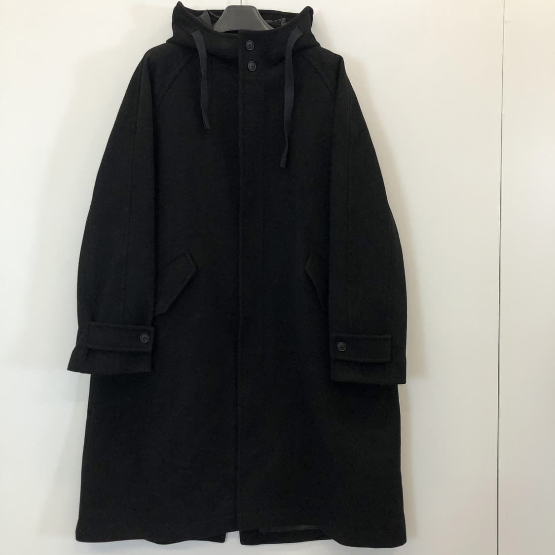 비슬로우 M65 캐시미어 후드코트 XL  상품이미지1