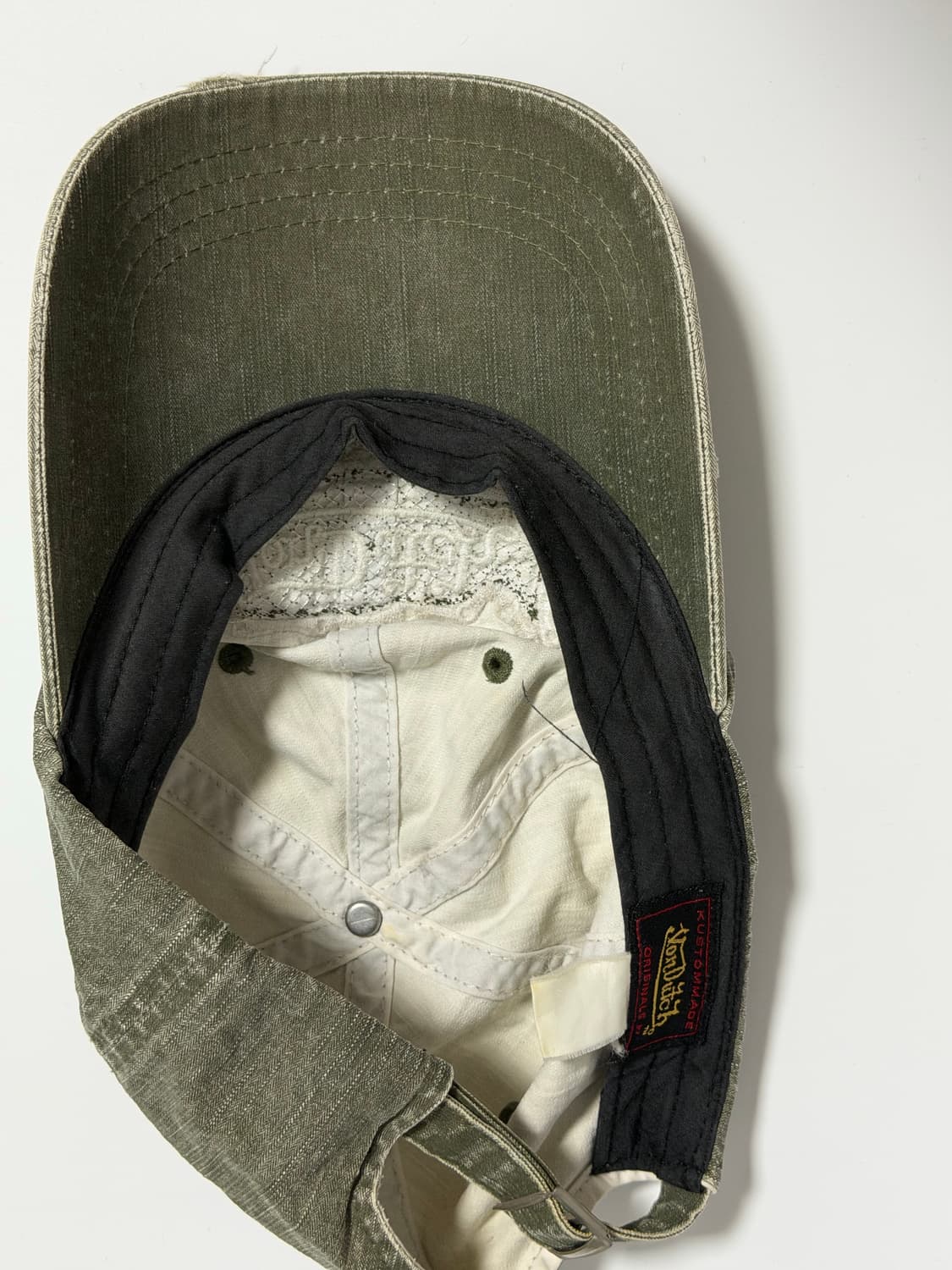 Von Dutch Cap 상품이미지2