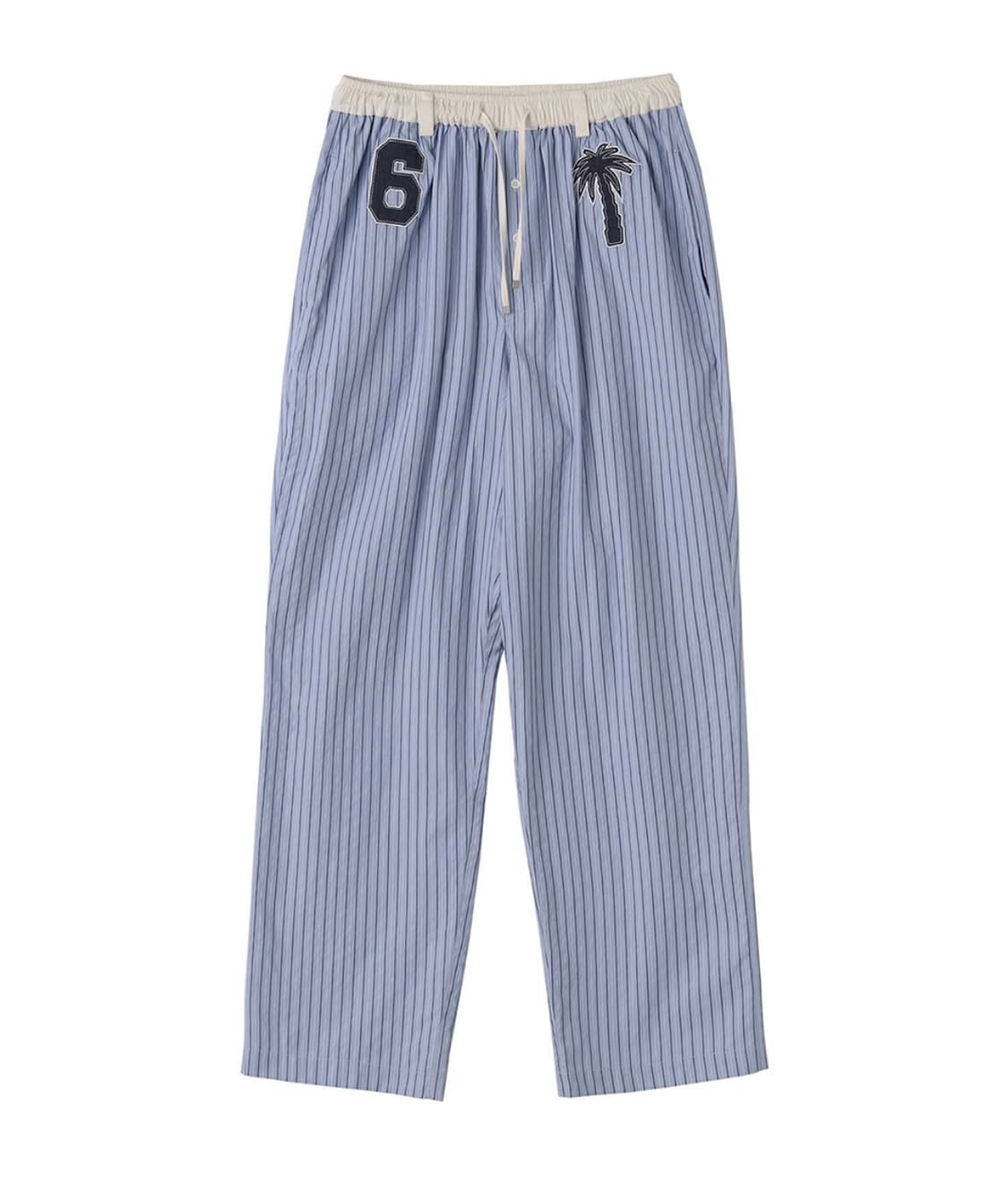 스컬프터 스트라이프 팬츠 Woke Up Like This PJ Pants 상품이미지1