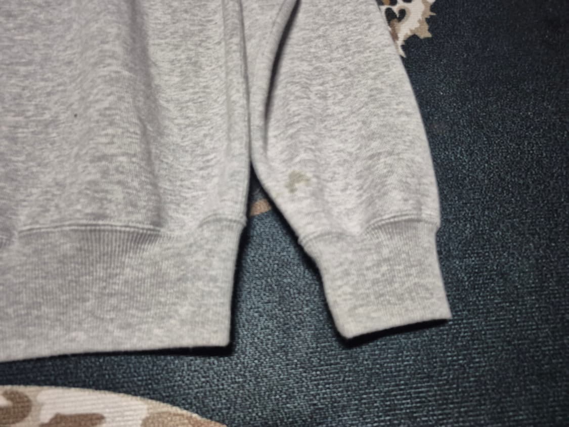 90's 폴로 랄프로렌 빈티지 USA 로고 스웻셔츠 M 정품 상품이미지5