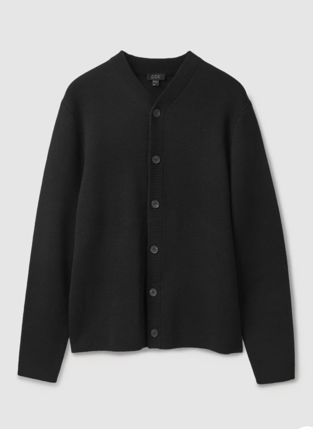 [S] COS 코스 레귤러핏 가디건 상품이미지1