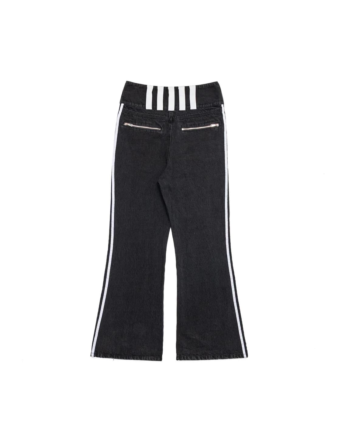 Yori Sports Wide Waistband 5stripedenim 상품이미지4