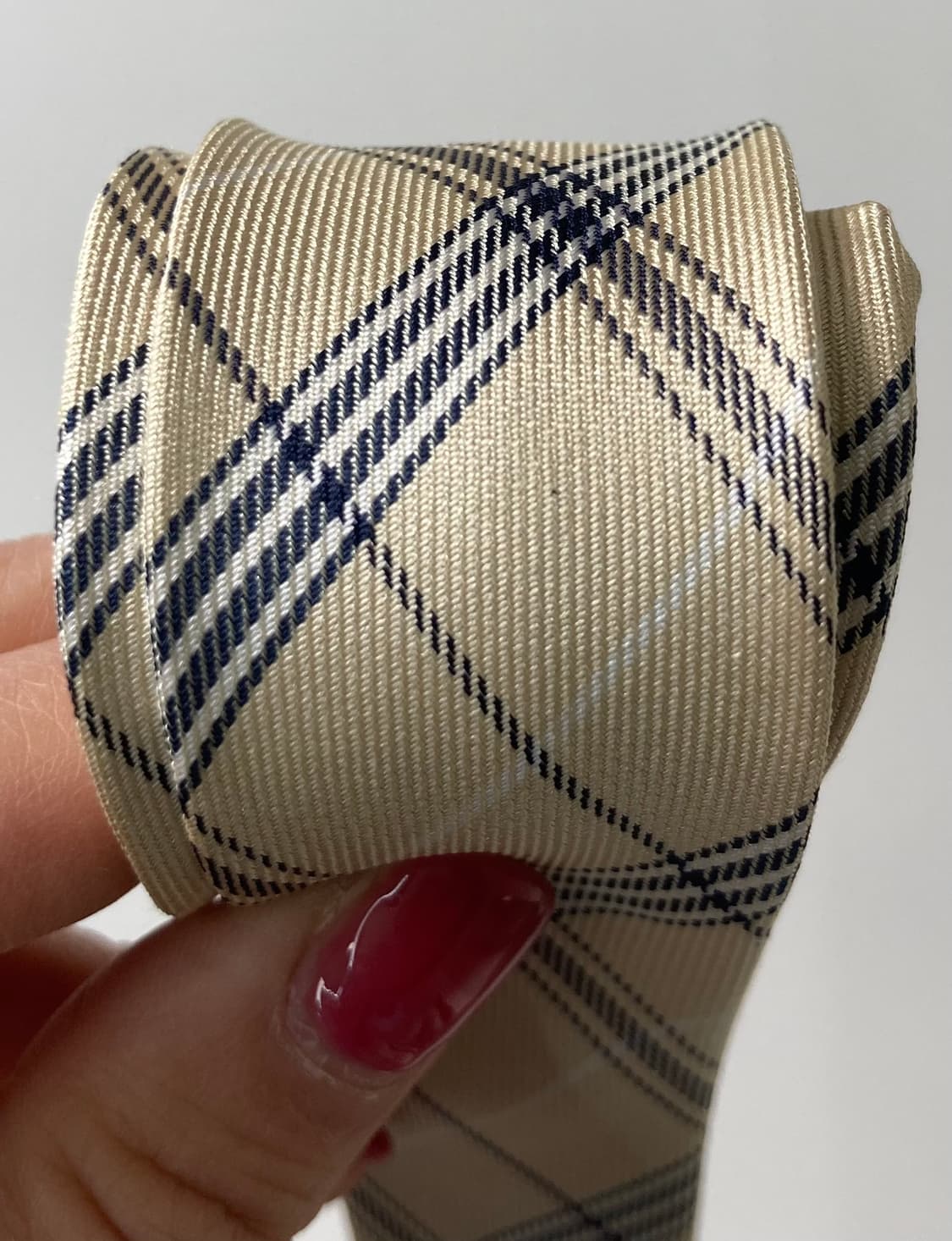 아쿠아스큐텀 넥타이 상품이미지6