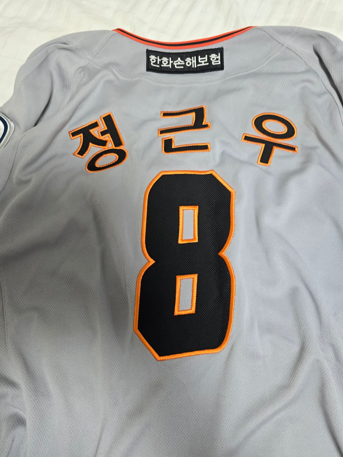 한화이글스 30주년 어센틱 유니폼 100 상품이미지2