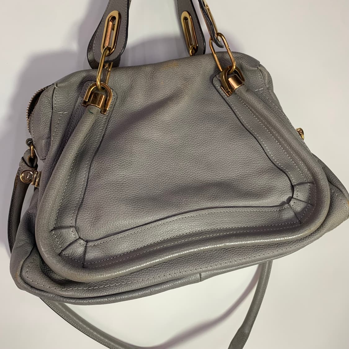 끌로에 가죽 가방 상품이미지2