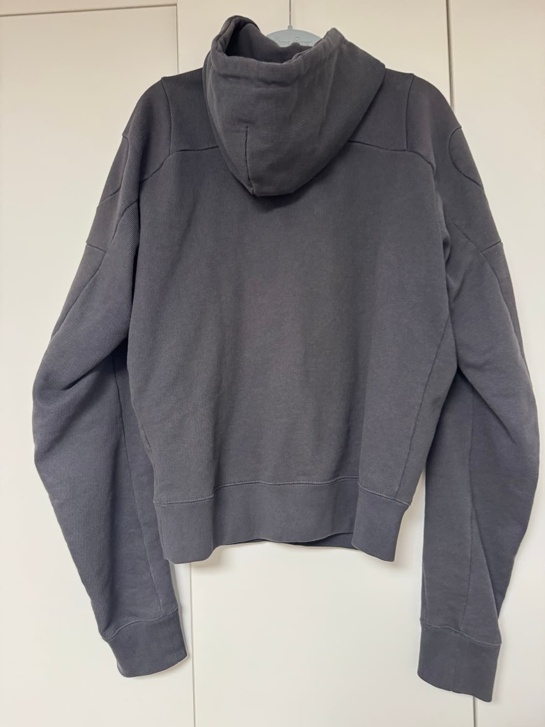 GMBH 하프집업 후디[M] 상품이미지2