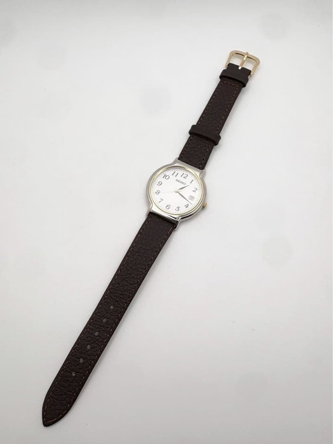 SEIKO 세이코
쿼츠 아라비아 숫자 [배터리 신품] 상품이미지3