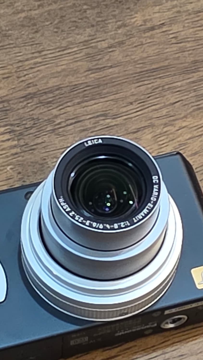 Panasonic lumix lx1 빈티지 디지털카메라 작례 O 상품이미지7