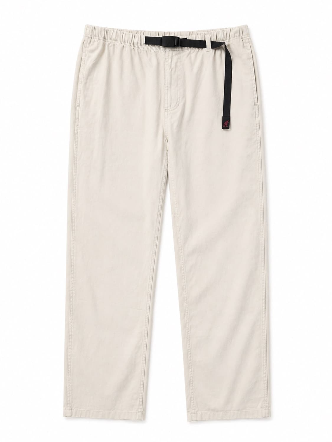 그라미치 코튼 팬츠 아이보리 USA XL 상품이미지1