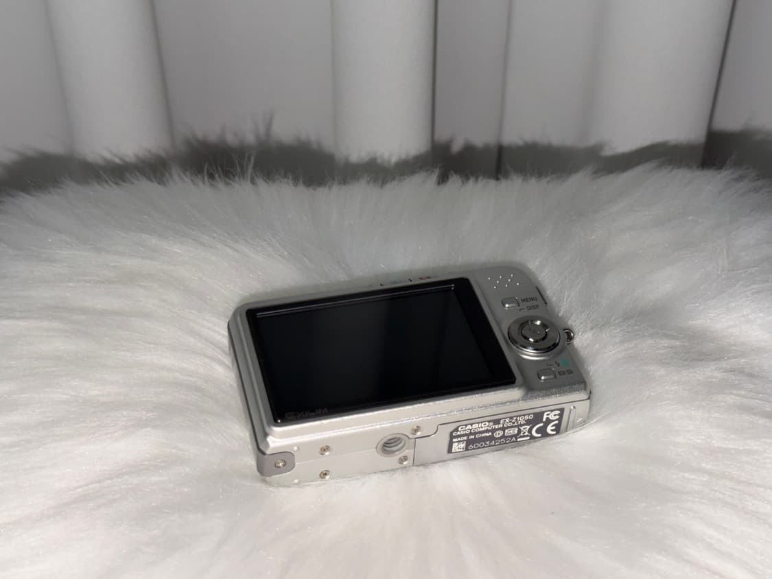 카시오 엑슬림 ex-z1050 상품이미지7