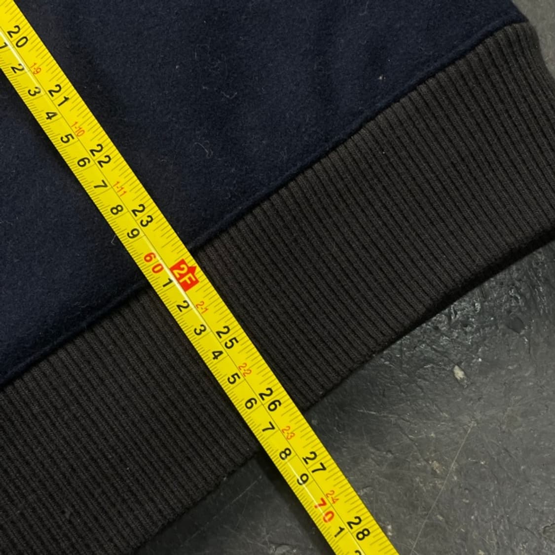 105 캉골 스타디움 자켓 상품이미지7