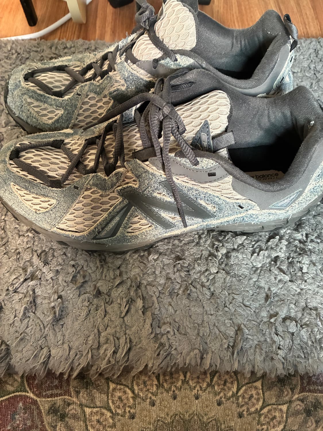 뉴발란스 ML610 슬레이트 그레이 상품이미지3