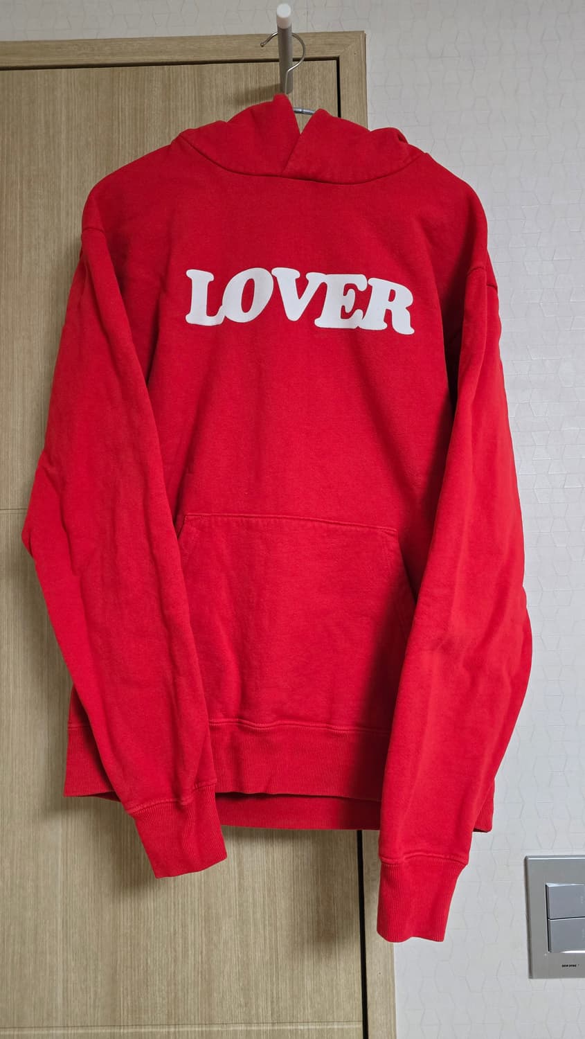 비앙카 샹동 10주년 기념 러버 후드 상품이미지3