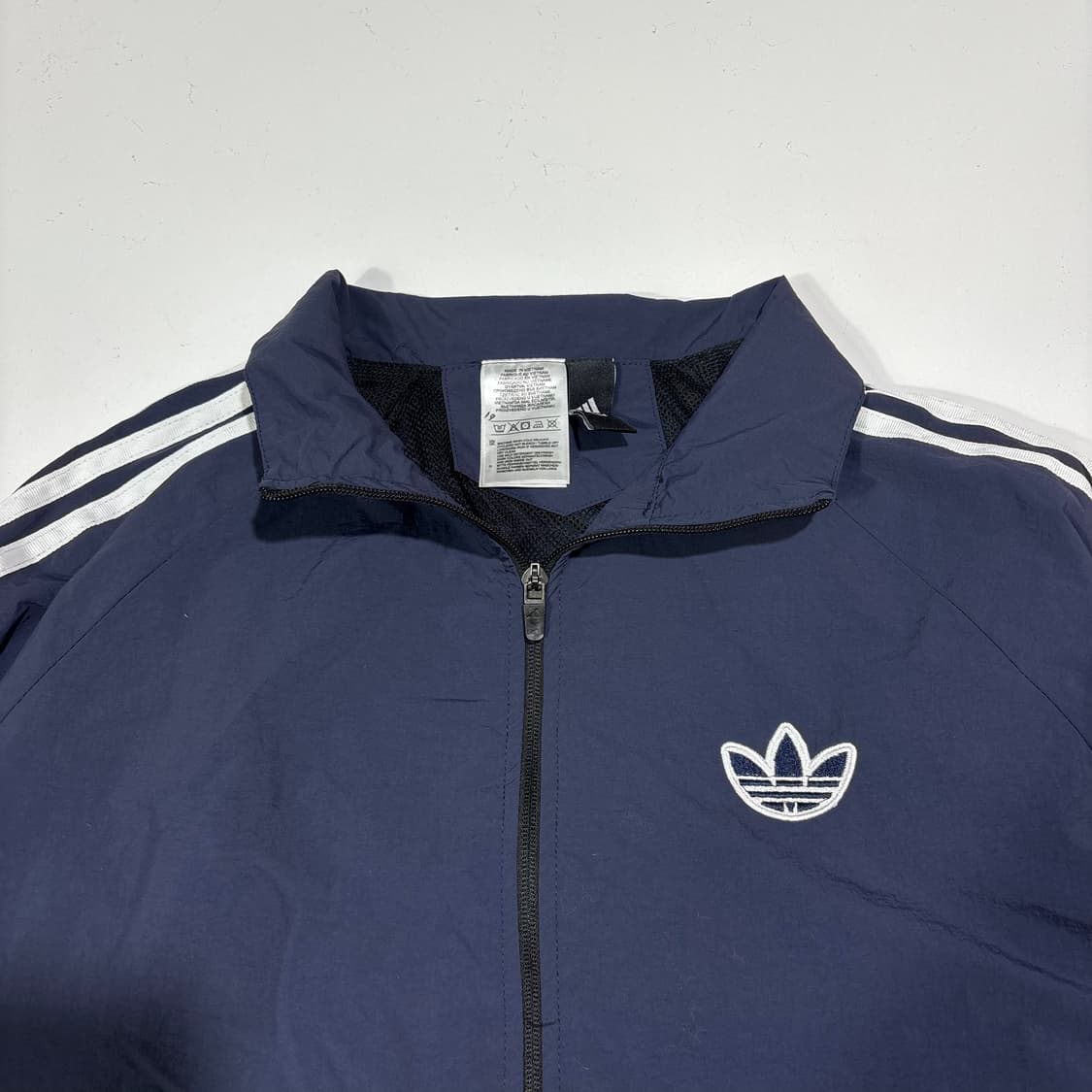 아디다스 삼선 바람막이 자켓 상품이미지3