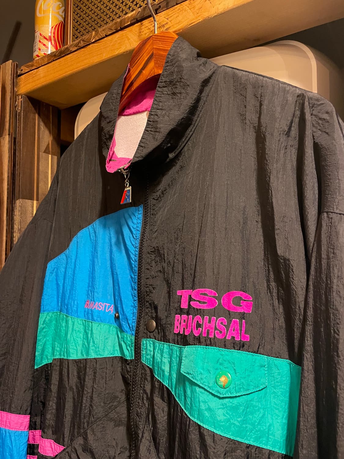 Bonum 바람막이 상품이미지2