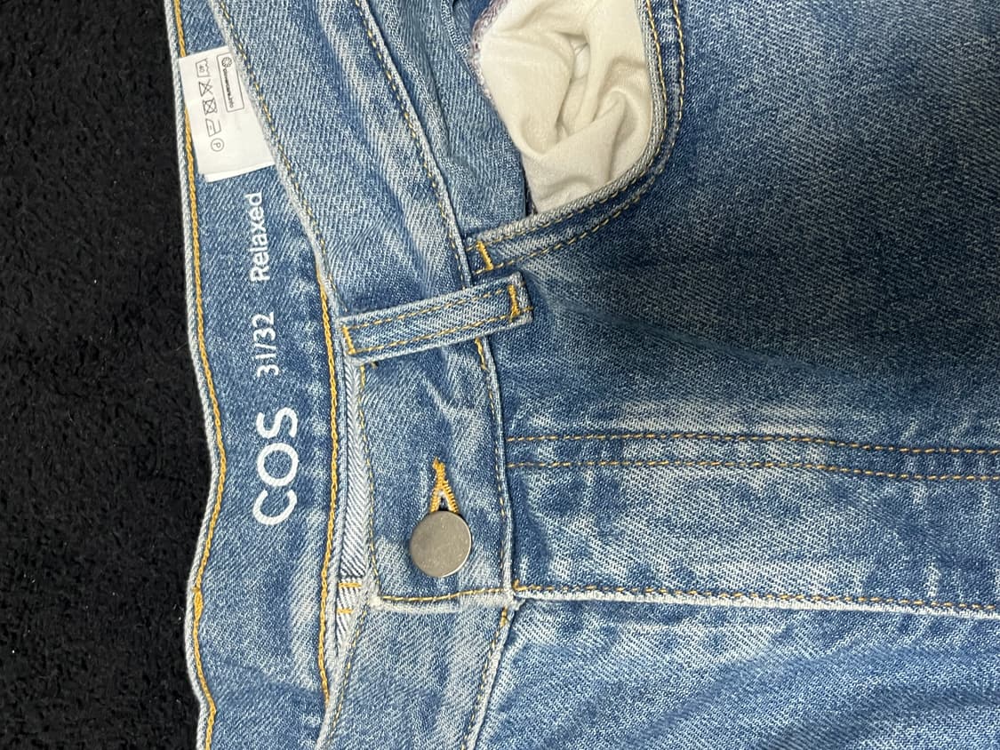 코스 청바지 상품이미지2