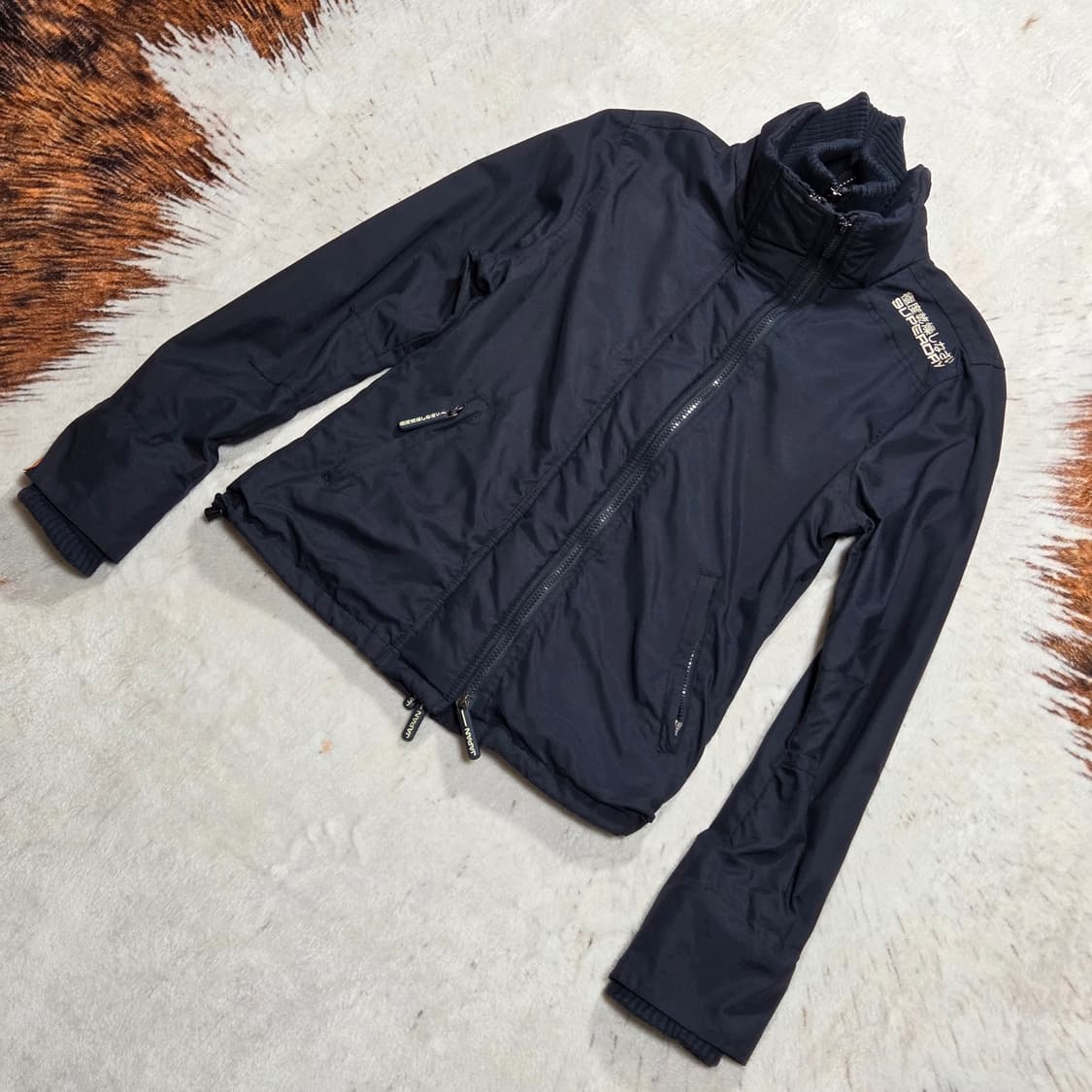 재팬 슈퍼드라이 투웨이 바람막이 자켓 상품이미지1