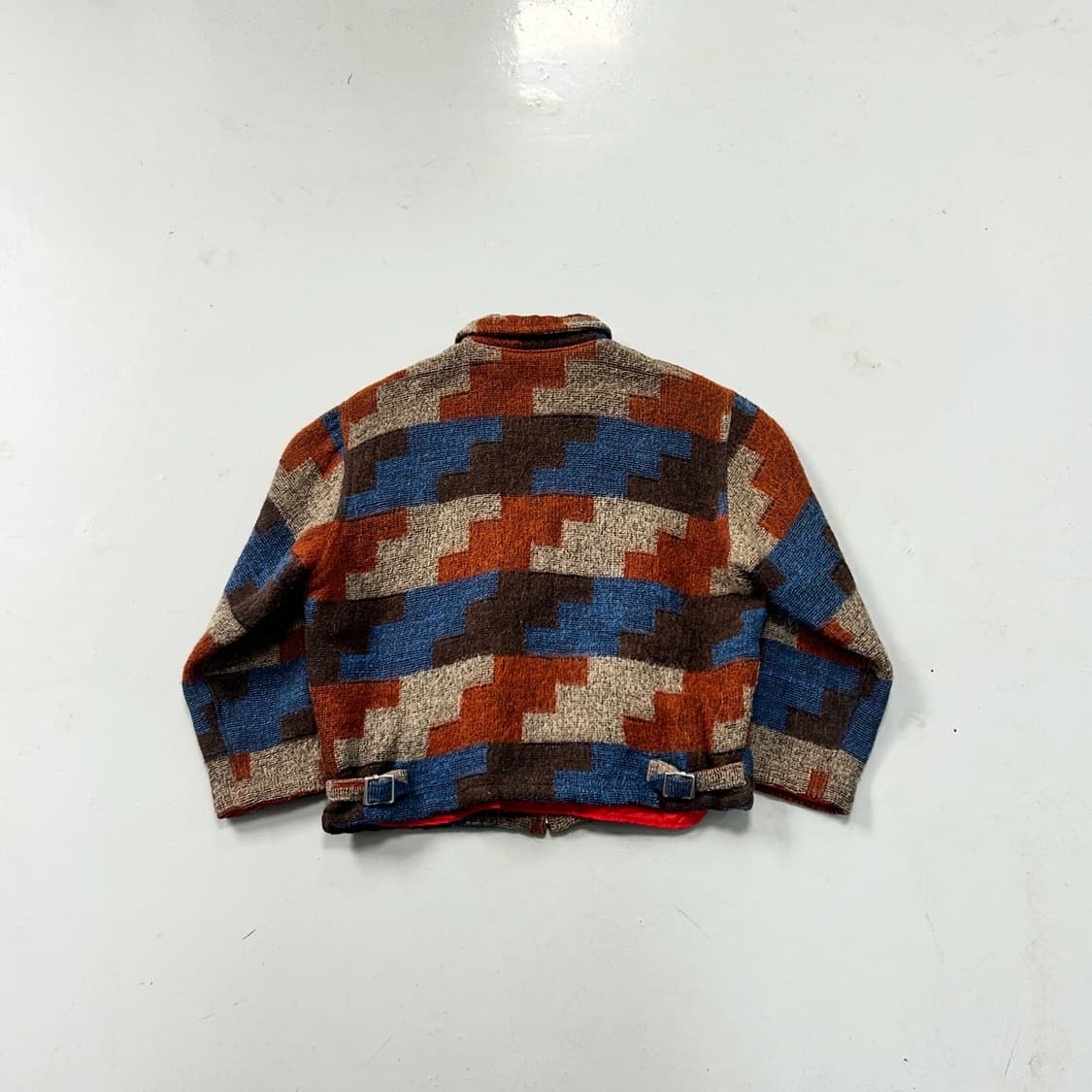 빔즈 플러스 네이티브 울 자켓  상품이미지5