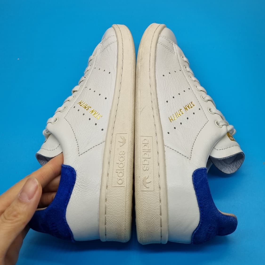 아디다스 스탠스미스 럭스 여성스니커즈240  상품이미지5