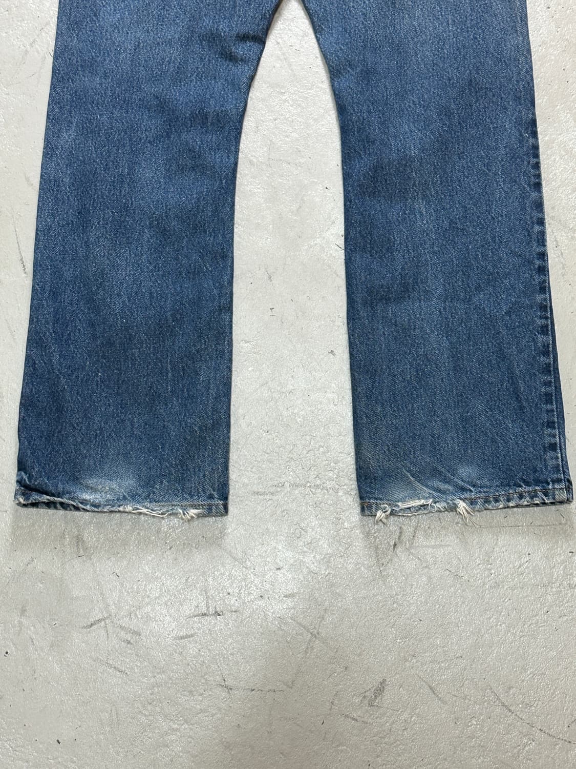 00's 리바이스 517 부츠컷 플레어진 상품이미지8