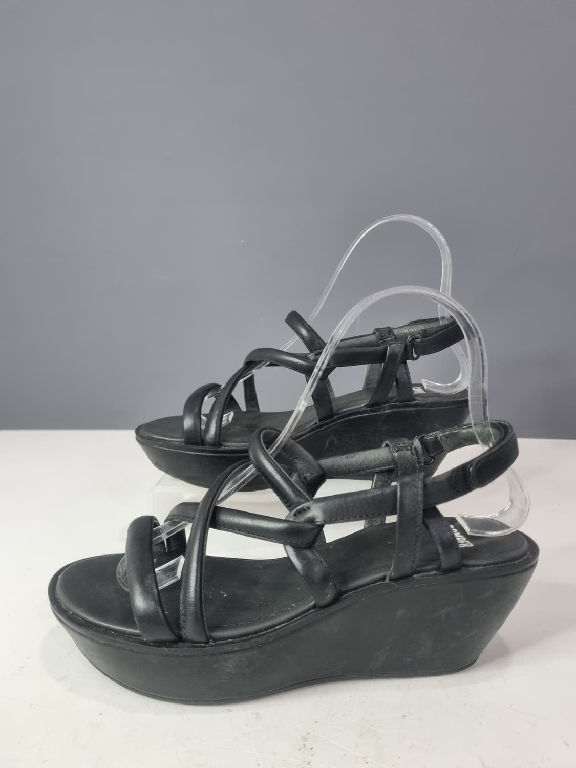 36 캠퍼 플랫폼 샌들 상품이미지2