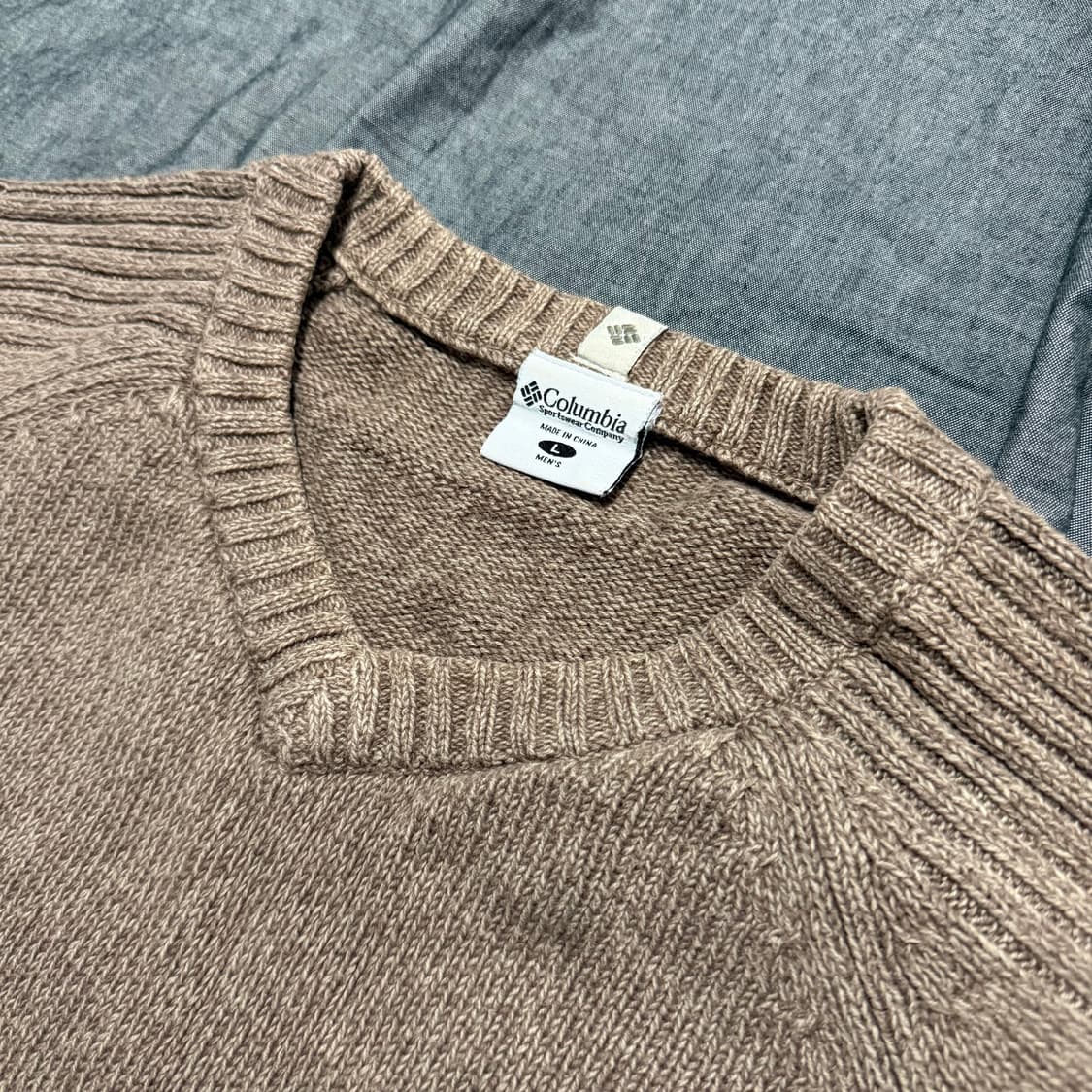 Long Sleeve Knit Sweater 상품이미지3