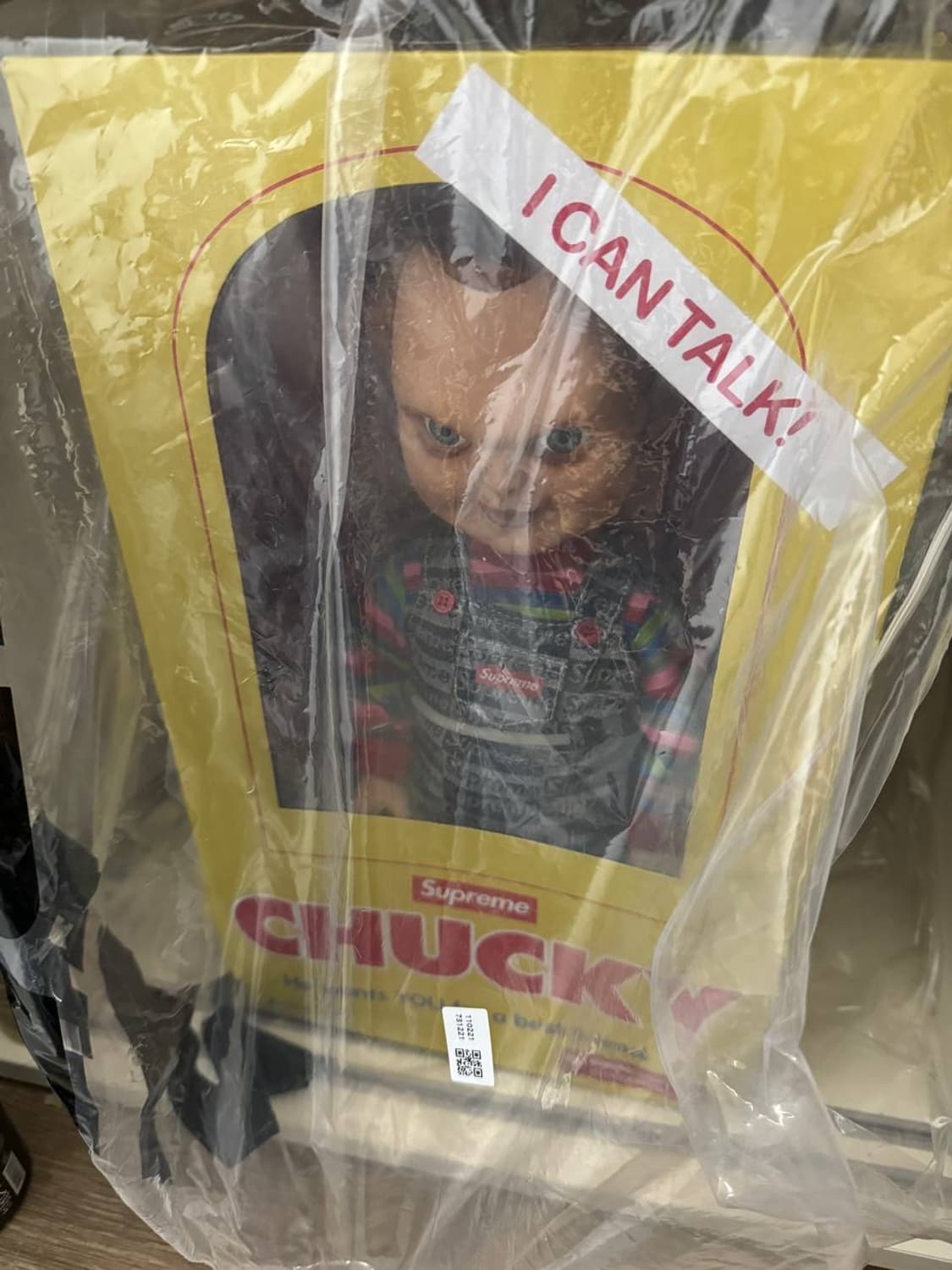 슈프림 20fw 처키 돌 상품이미지1